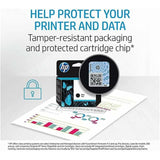 Original Ink Cartridge HP T0B29A Yellow-5