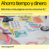 Original Ink Cartridge HP T0B29A Yellow-26