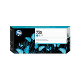 Original Ink Cartridge HP 730 Black Cyan-0