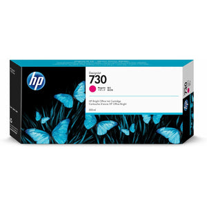 Original Ink Cartridge HP P2V69A Magenta-0