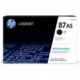 Original Toner HP CF287AS Black-0