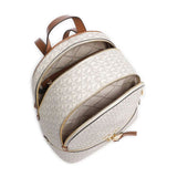 Casual Backpack Michael Kors 30S7GEZB1B-VANILLA Beige 27 x 26 x 14 cm-1