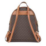 Casual Backpack Michael Kors 30S7GEZB1B-BROWN Brown 27 x 26 x 14 cm-2