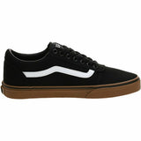 Men’s Casual Trainers Vans Ward Brown Black-1
