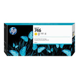 Original Ink Cartridge HP P2V79A Yellow-1