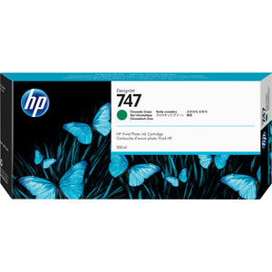 Original Ink Cartridge HP P2V84A Green-0