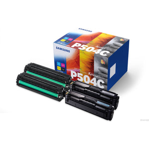 Original Toner HP SU400A Multicolour-0