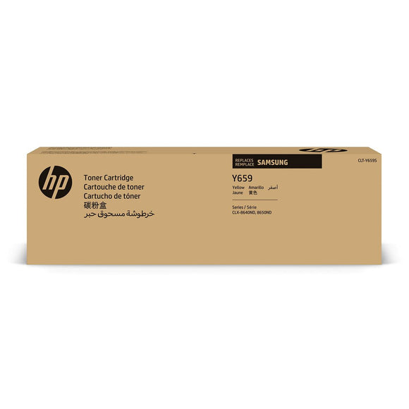 Original Toner HP SU570A Yellow-0