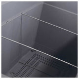 Self-watering planter Deroma Grey 78 x 38 x 39 cm Plastic Rectangular Ø 78 cm-4