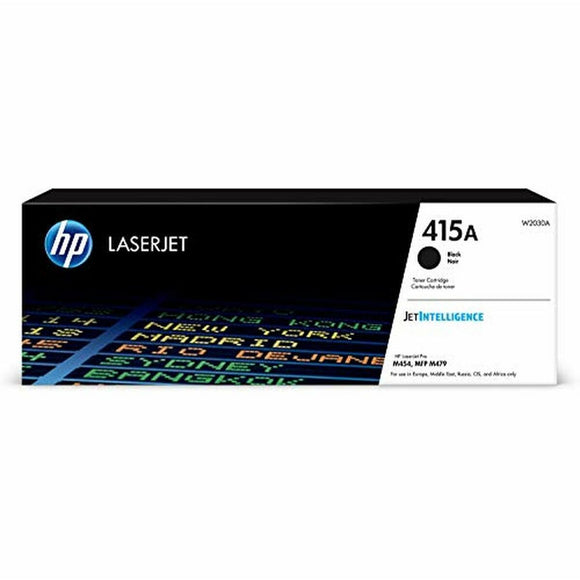 Toner HP W2030A Black-0