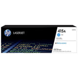 Original Toner HP W2031A Cyan-5