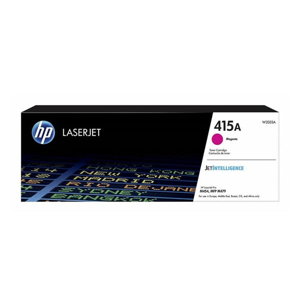 Toner HP Magenta-0