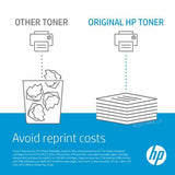 Original Toner HP 89A Black-1