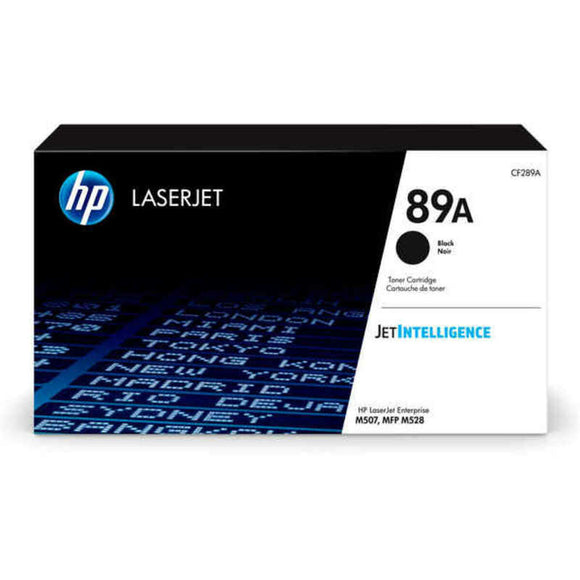 Original Toner HP 89A Black-0