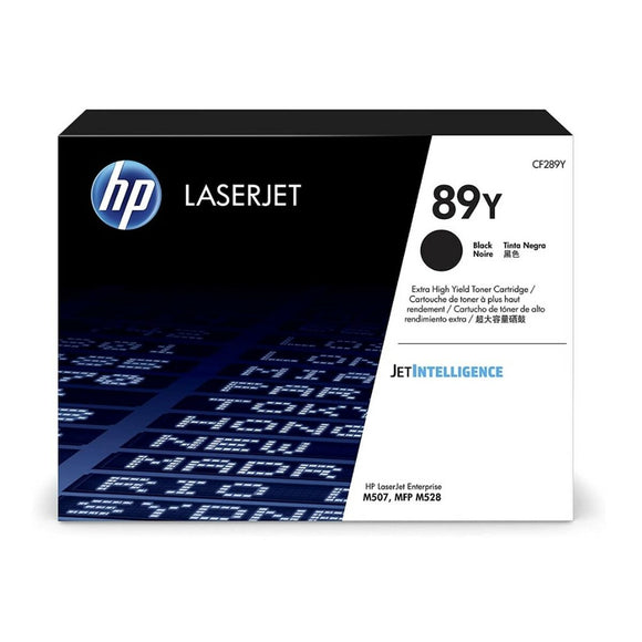 Toner HP CF289Y Black-0