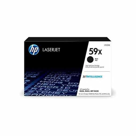 Toner HP CF259X Negro Black-0