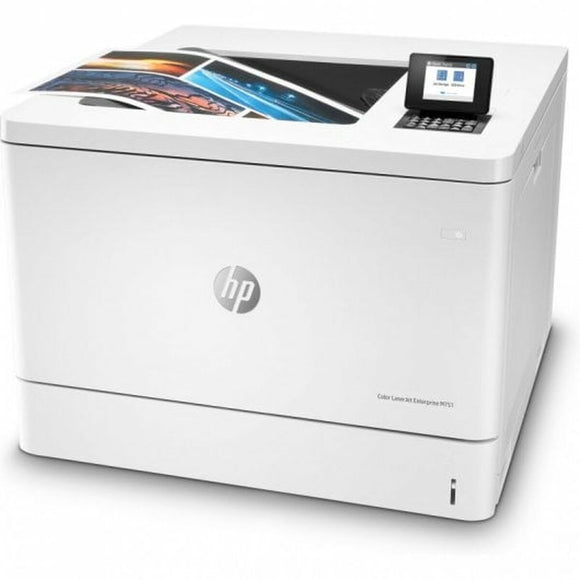 Laser Printer HP LaserJet Enterprise M751dn-0