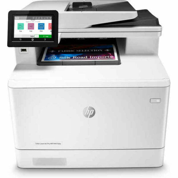 Multifunction Printer   Hewlett Packard W1A77A#B19-0