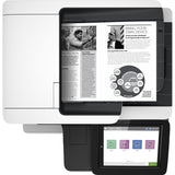 Multifunction Printer HP LaserJet Enterprise M528dn-2