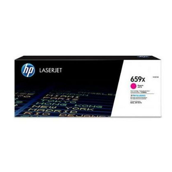 Toner HP W2013X Magenta-0