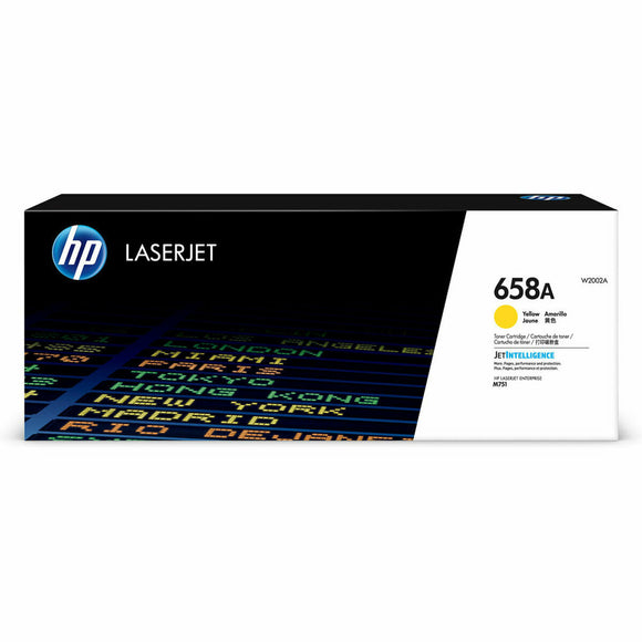 Toner HP LaserJet 658A-0