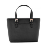 Women's Handbag Michael Kors 35T9GTVT0L-BLACK-NOIR Black 22 x 18 x 10 cm-1