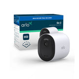 Surveillance Camcorder Arlo ARLO Go 2-8