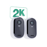 Surveillance Camcorder Arlo Essential2 2K-6