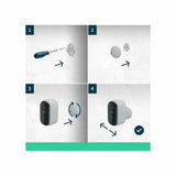 Surveillance Camcorder Arlo Essential2 2K-4