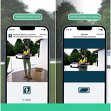 Smart Video-Porter Arlo AVD3001-100EUS-2