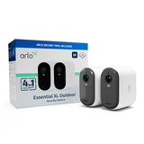 Surveillance Camcorder Arlo ESSENTIAL2 XL 2K-3