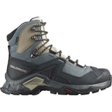 Hiking Boots Salomon Quest Element Gore-Tex Grey-0