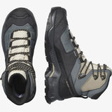 Hiking Boots Salomon Quest Element Gore-Tex Grey-4