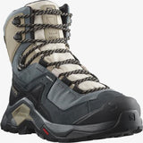 Hiking Boots Salomon Quest Element Gore-Tex Grey-3