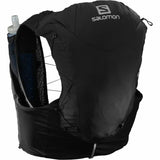 Vest trail  Salomon ADV Skin 12 Black-3