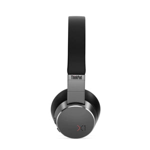 Bluetooth Headphones Lenovo 4XD0U47635 Black-0