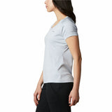Women’s Short Sleeve T-Shirt Columbia Zero Rules-3