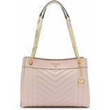 Women's Handbag Michael Kors 30H9GUSL2T-SOFT-PINK Pink 33 x 24 x 11 cm-0