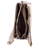 Women's Handbag Michael Kors 30H9GUSL2T-SOFT-PINK Pink 33 x 24 x 11 cm-1