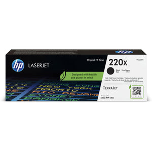 Original Toner HP W2200X Black-0