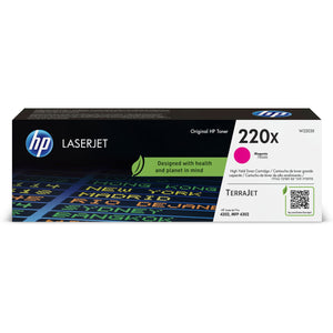 Original Toner HP W2203X Magenta-0