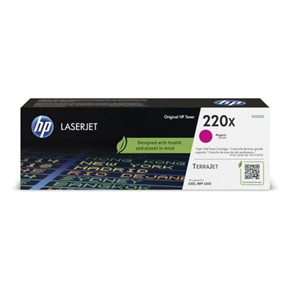 Original Ink Cartridge HP 2203X Magenta-0