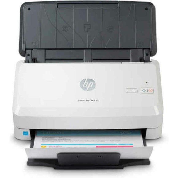 Scanner HP 6FW06A#B19 600 x 600 dpi-0