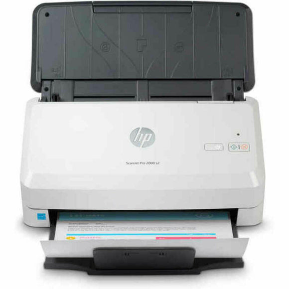 Scanner HP Pro 2000 s2 600 x 600 dpi-0