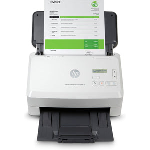 Scanner HP 6FW09A#B19 White-0