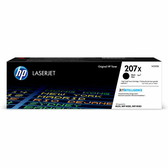 Toner HP W2210X Black-0