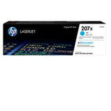 Original Toner HP 207X Cyan-10