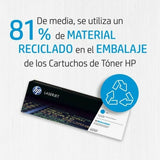 Original Toner HP 207X Cyan-5