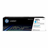 Original Toner HP 207X Cyan-7