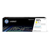 Toner HP 207X Yellow-34